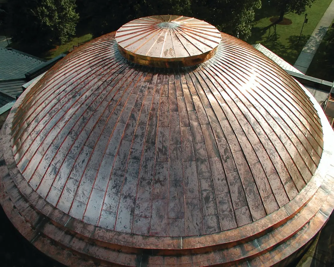 Craftsman Roofing crew installing a new roof in Saint Clairsville