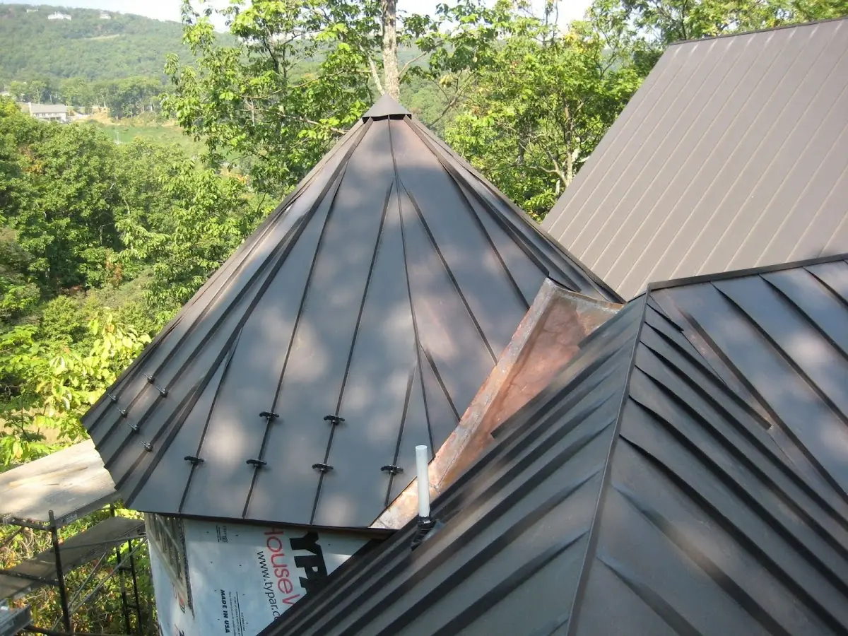 Professional Roof Tarp Installation by Craftsman Roofing in Saint Clairsville